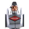 Image 8 : Orkin Man's Cyborg Puppet Miniature - ORKIN PEST CONTROL COMMERCIALS (1980s - 1990s)