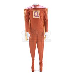 Captain Quik's Child Superhero Ensemble - NESTLE STRAWBERRY QUIK COMMERCIAL (1970s)