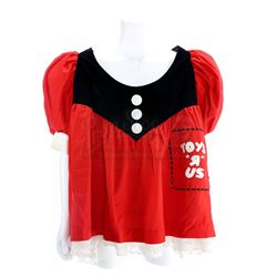 Gigi The Giraffe's Red Dress - TOYS “R” US (1970s)