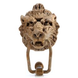 Munster Mansion Door Knocker - THE MUNSTERS (1964 - 1966)