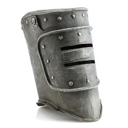 Herman Munster’s (Fred Gwynne) Knight Helmet - THE MUNSTERS (1964 - 1966)