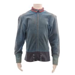 Will Robinson’s (Bill Mumy) Space Tunic and Autographed Cast Photograph - LOST IN SPACE (1965 - 1968