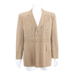 Chief Curley Jones’ (Henry Kulky) Naval Uniform Tunic - VOYAGE TO THE BOTTOM OF THE SEA (1964 - 1968