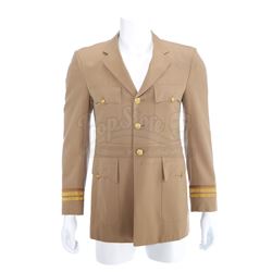 Chip Morton’s (Robert Dowdell) Naval Uniform Jacket - VOYAGE TO THE BOTTOM OF THE SEA (1964 - 1968)