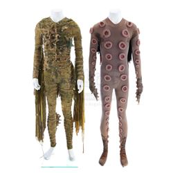 Child-Sized Sci-Fi Octopus and Starfish Costumes - UNKNOWN PRODUCTIONS