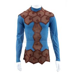 Krodak's (Gene Dynarski) Honeycomb Tunic - STAR TREK: THE ORIGINAL SERIES (1966 - 1969) - THE MARK O