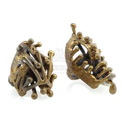 Elaan Of Troyius’ (France Nuyen) Rings - STAR TREK: THE ORIGINAL SERIES (1966 - 1969)