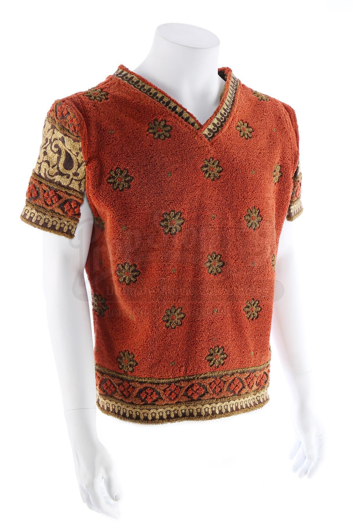 Captain R.M. Merik's (William Smithers) Roman Tunic - STAR TREK: THE ...