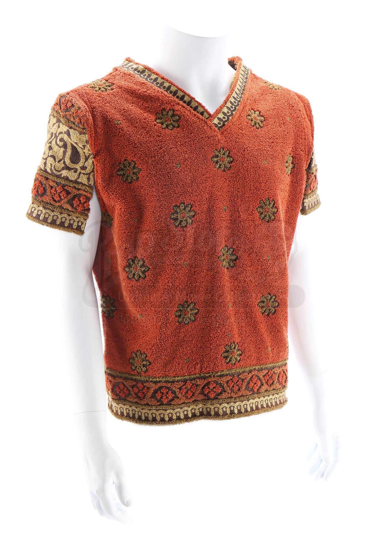 Captain R.M. Merik's (William Smithers) Roman Tunic - STAR TREK: THE ...