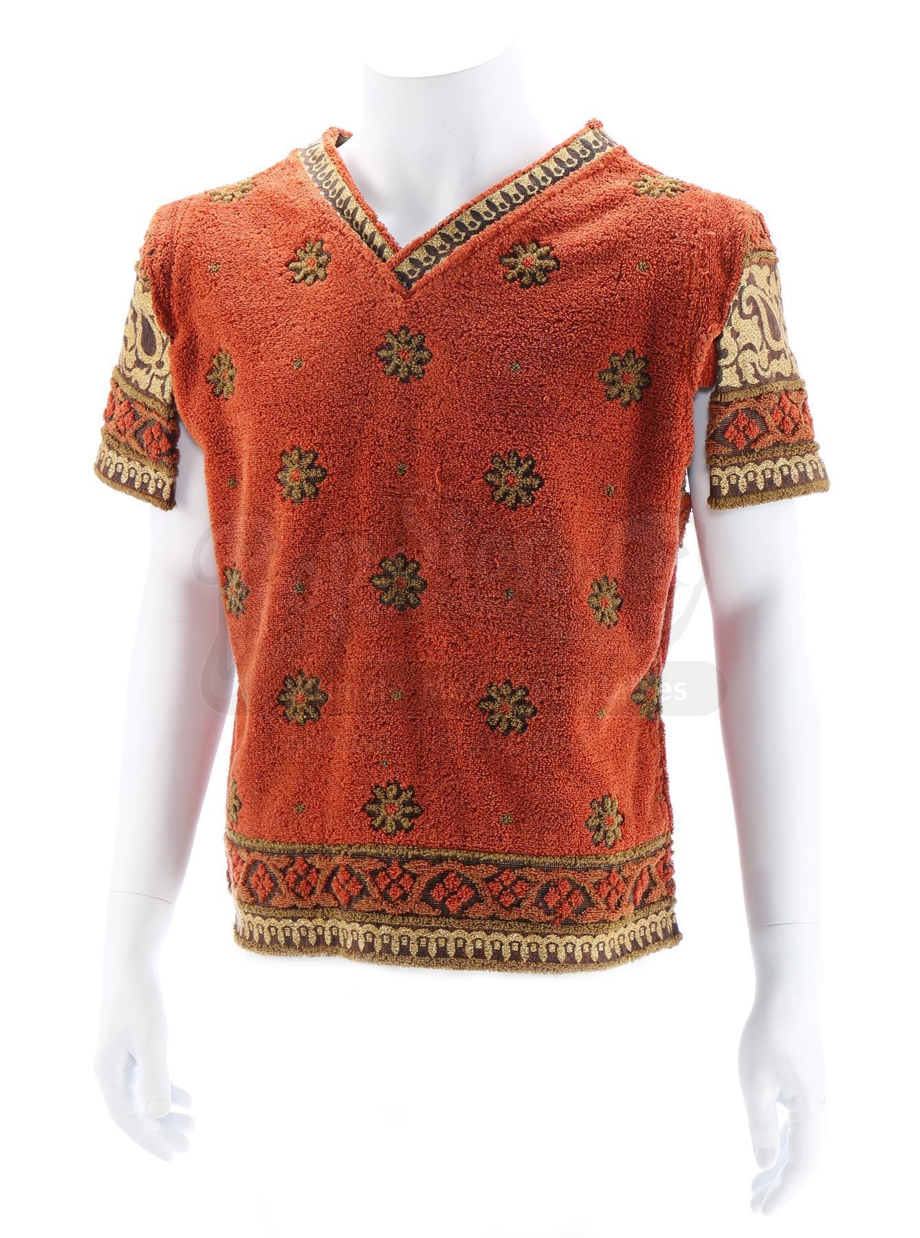 Captain R.M. Merik's (William Smithers) Roman Tunic - STAR TREK: THE ...