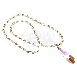 Sylvia’s (Antoinette Bower) Crystal Necklace - STAR TREK: THE ORIGINAL SERIES (1966 - 1969) - CATSPA