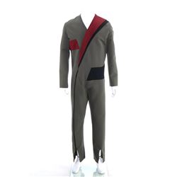 Larry Marvick’s (David Frankham) Jumpsuit - STAR TREK: THE ORIGINAL SERIES (1966 - 1969) - IS THERE 