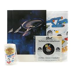 William Theiss' Collection Of Vintage Merchandise - STAR TREK: THE ORIGINAL SERIES (1966 - 1969)
