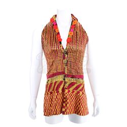 Tongo Rad’s (Victor Brandt) Tribal Ensemble - STAR TREK: THE ORIGINAL SERIES (1966 - 1969) - THIS WA