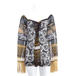 Girl #2’s (Phyllis Douglas) Blouse - STAR TREK: THE ORIGINAL SERIES (1966 - 1969) - THIS WAY TO EDEN