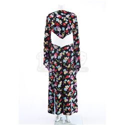 Irina Galliulin's (Mary Linda Rapelye) Floral Pantsuit - STAR TREK: THE ORIGINAL SERIES (1966 - 1969