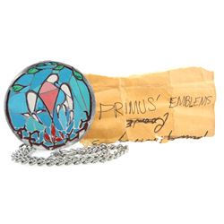 Primus Pax Medallion - GENESIS II (1973)