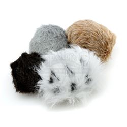 Set of Tribbles - STAR TREK: DEEP SPACE NINE (1993 - 1999) - TRIALS AND TRIBBLE-ATIONS