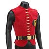 Image 2 : Robin The Boy Wonder’s (Burt Ward) Production-Made Vest - BATMAN (1966 - 1968)