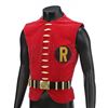 Image 3 : Robin The Boy Wonder’s (Burt Ward) Production-Made Vest - BATMAN (1966 - 1968)