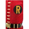 Image 4 : Robin The Boy Wonder’s (Burt Ward) Production-Made Vest - BATMAN (1966 - 1968)