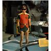 Image 9 : Robin The Boy Wonder’s (Burt Ward) Production-Made Vest - BATMAN (1966 - 1968)