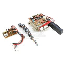 Sayid Jarrah's (Naveen Andrews) Jungle Electronics - LOST (2004 - 2010)