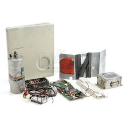 Oceanic Flight #815 Small Debris Pieces - LOST (2004 - 2010)