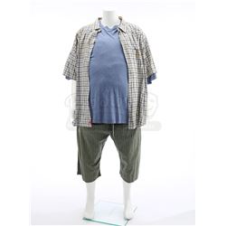 Hugo 'Hurley' Reyes' (Jorge Garcia) Ensemble - LOST (2004 - 2010)