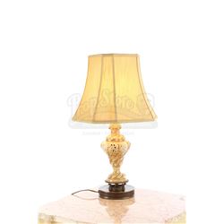 Fisher Home Table Lamp - SIX FEET UNDER (2001 - 2005)