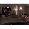 Image 10 : Slumber Room Rose Color Upholstered Armchair - SIX FEET UNDER (2001 - 2005)
