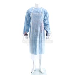 Federico 'Rico' Diaz's (Freddy Rodriguez) Work Ensemble and Prep Room Props - SIX FEET UNDER (2001 -