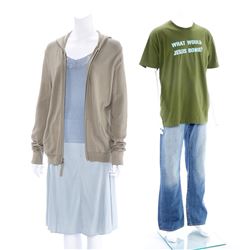 Brenda Chenowith's (Rachel Griffiths) Maternity Ensemble and Billy Chenowith's (Jeremy Sisto) Ensemb