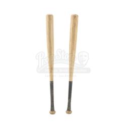 Dense Foam Prop Baseball Bat and Soft Foam Prop Baseball Bat - SIX FEET UNDER (2001 - 2005)