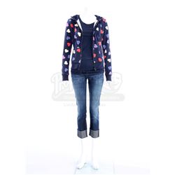 Sookie Stackhouse's (Anna Paquin) Hoodie Ensemble - TRUE BLOOD (2008 - 2014)