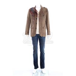 Bill Compton's (Stephen Moyer) Bloody Jacket Ensemble - TRUE BLOOD (2008 - 2014)