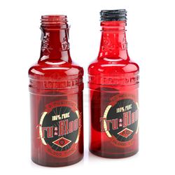 Two Bottles Of ‘Tru Blood’ Plasma Protein Beverage - TRUE BLOOD (2008 - 2014)
