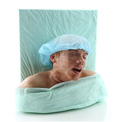 Male Special Effects Insert Surgical Bust - NIP/TUCK (2003 - 2010)