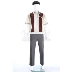 Corrado ‘Junior’ Soprano's (Dominic Chianese) Costume - THE SOPRANOS (1999 – 2007)