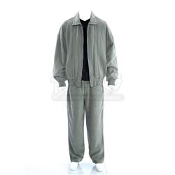 Christopher Moltisanti's (Michael Imperioli) Sage Green Tracksuit - THE SOPRANOS (1999 - 2007)