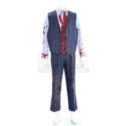 Al Capone's (Stephen Graham) Distressed Ensemble - BOARDWALK EMPIRE (2010 - 2014)