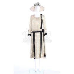 Margaret Thompson's (Kelly Macdonald) 1920S-Style Dress and Hat - BOARDWALK EMPIRE (2010 - 2014)