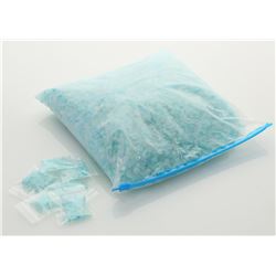 Walter White (Bryan Cranston) and Jesse Pinkman's (Aaron Paul) Bag Of Blue Sky Meth - BREAKING BAD (