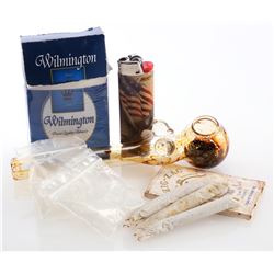 Collection Of Jesse Pinkman’s (Aaron Paul) Hero Smoking Paraphernalia - BREAKING BAD (2008 - 2013)