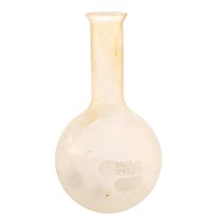 Walter White (Bryan Cranston) and Jesse Pinkman's (Aaron Paul) 1000-Milliliter Glass Laboratory Flas