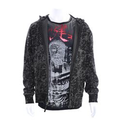 Jesse Pinkman's (Aaron Paul) Buddha Graphic T-Shirt Ensemble - BREAKING BAD (2008 - 2013)