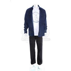 Jackson 'Jax' Teller's (Charlie Hunnam) ‘Sons Of Anarchy California’ T-Shirt Ensemble - SONS OF ANAR