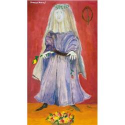 Margit Anna (1913-1989) / Sibilla II, 1981