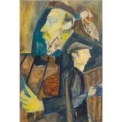 Endre Bálint (1914-1986) / Sakter