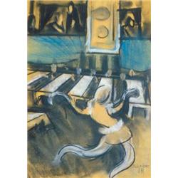 Hugó Scheiber (1873-1950) - Pianist 